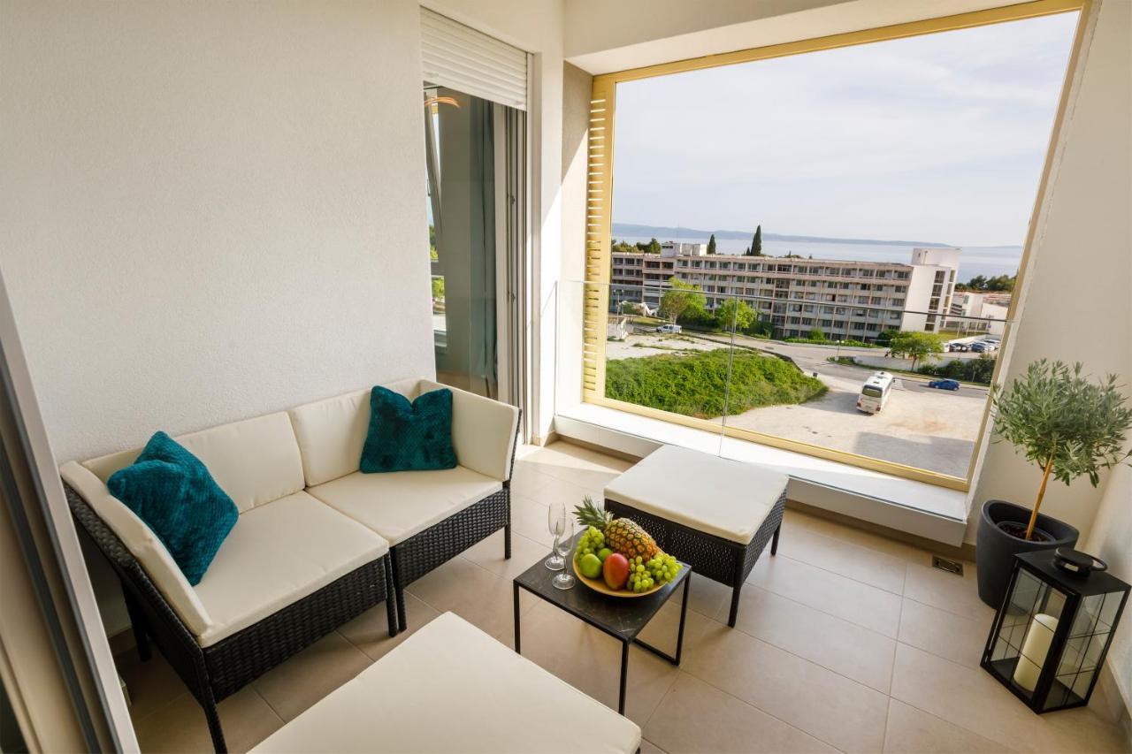 Osiris Luxury Apartment Split Zewnętrze zdjęcie