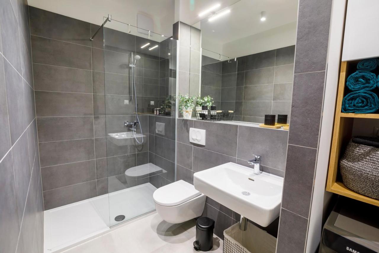 Osiris Luxury Apartment Split Zewnętrze zdjęcie