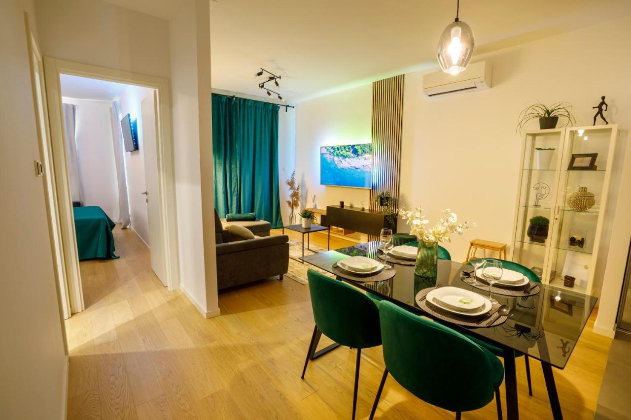 Osiris Luxury Apartment Split Zewnętrze zdjęcie