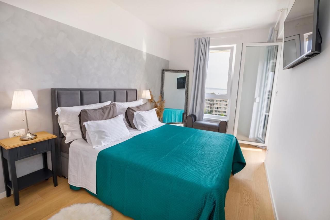 Osiris Luxury Apartment Split Zewnętrze zdjęcie