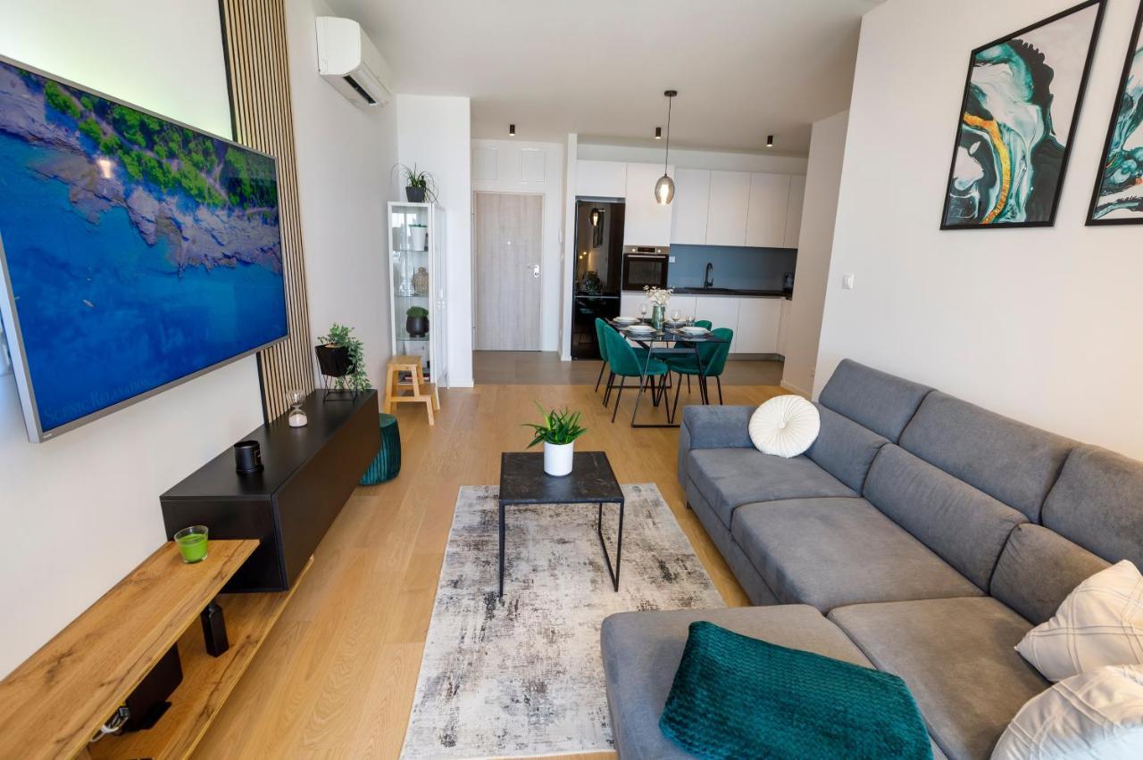 Osiris Luxury Apartment Split Zewnętrze zdjęcie