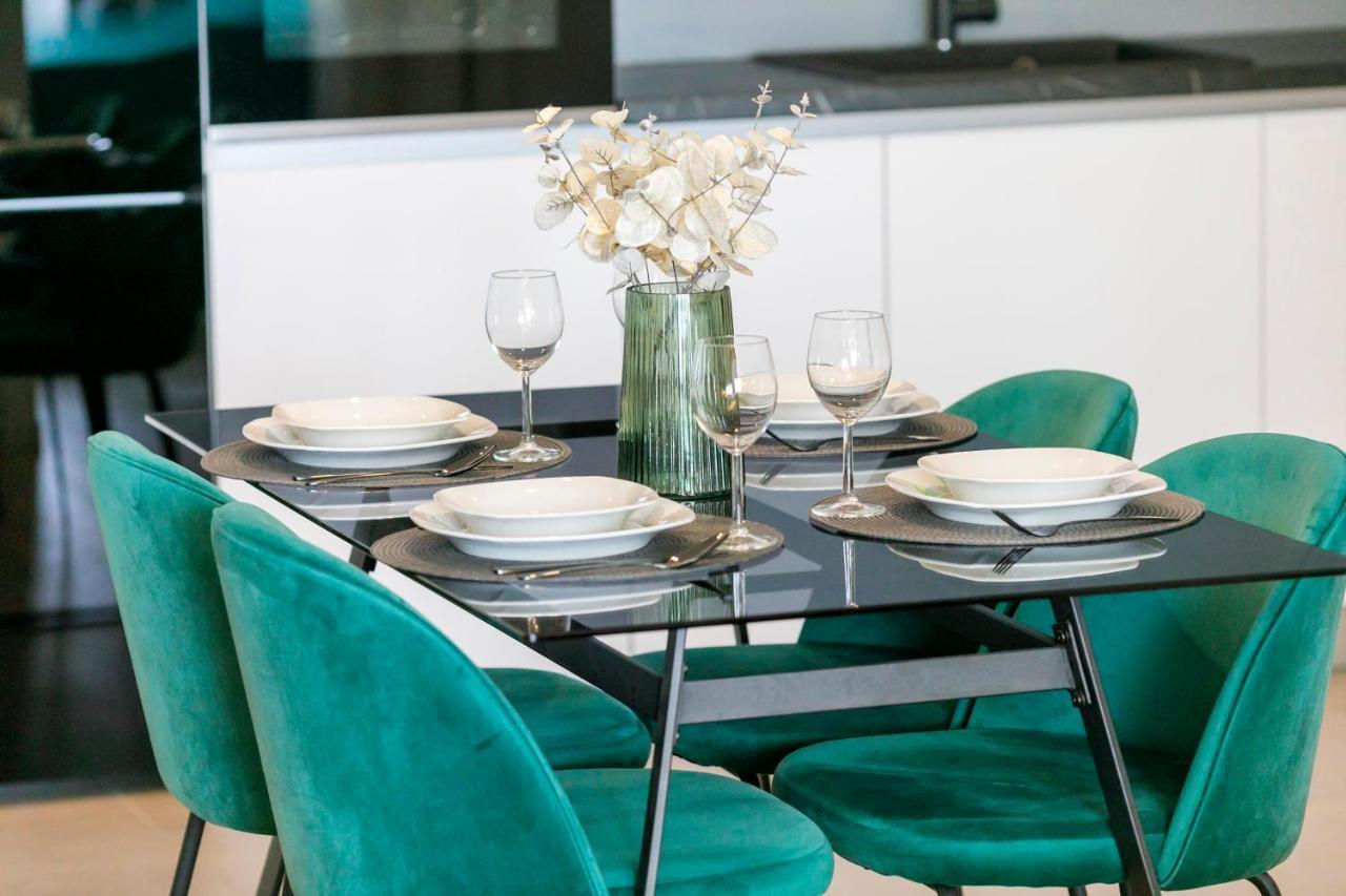 Osiris Luxury Apartment Split Zewnętrze zdjęcie