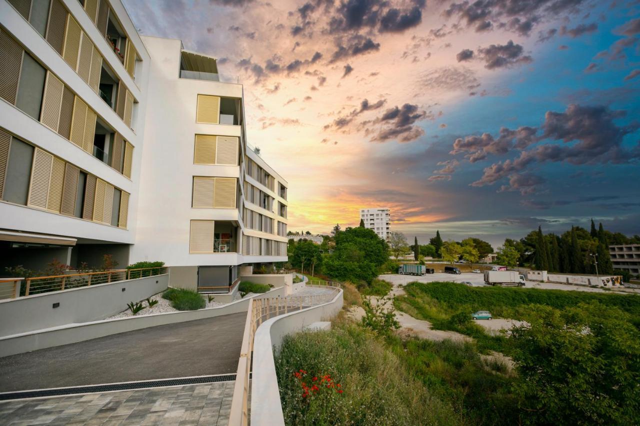 Osiris Luxury Apartment Split Zewnętrze zdjęcie