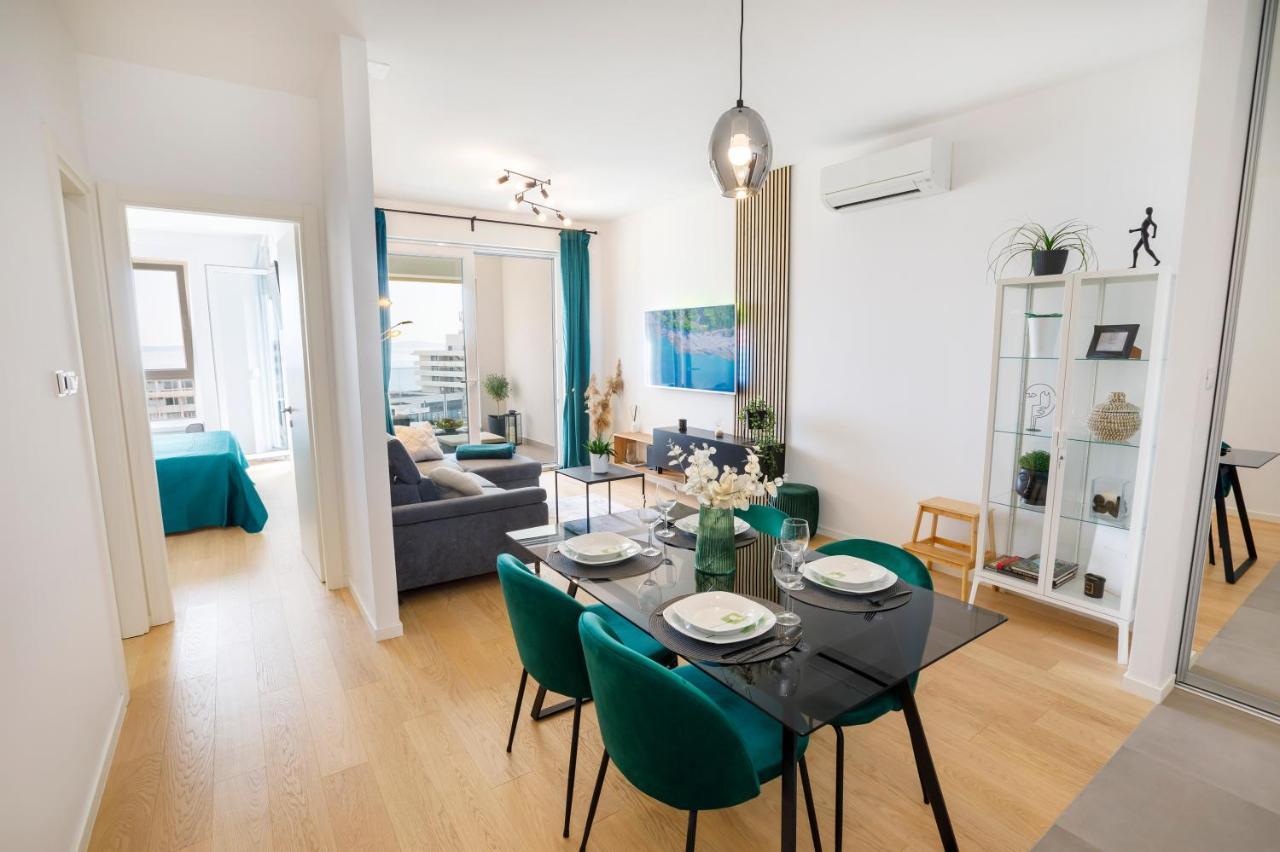Osiris Luxury Apartment Split Zewnętrze zdjęcie