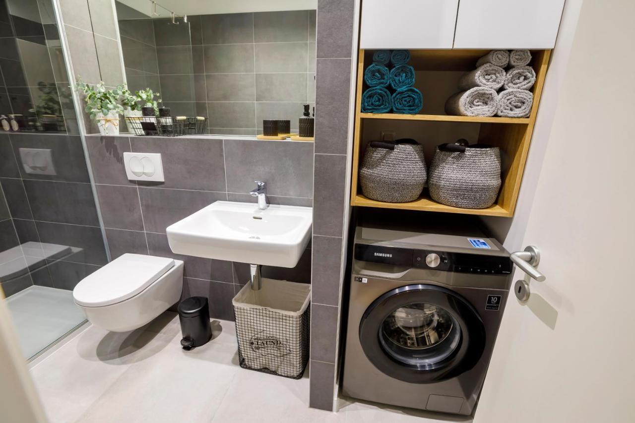 Osiris Luxury Apartment Split Zewnętrze zdjęcie