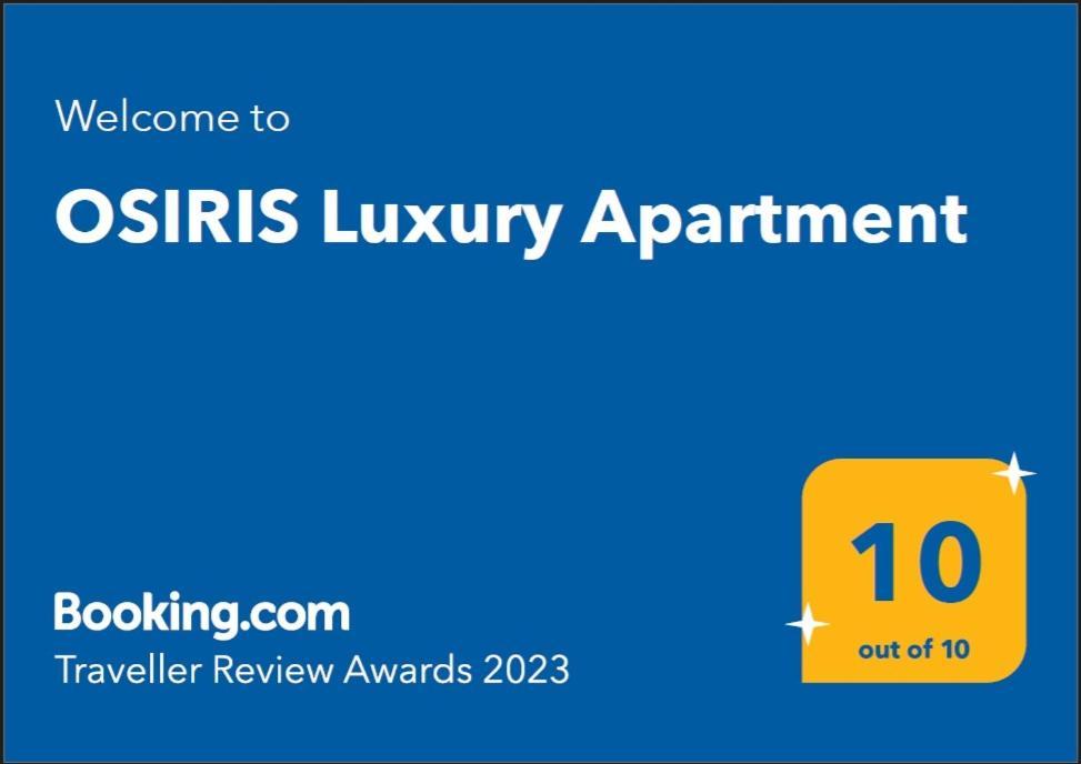 Osiris Luxury Apartment Split Zewnętrze zdjęcie