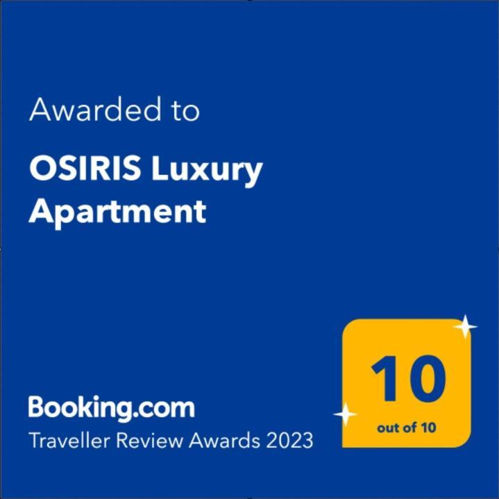 Osiris Luxury Apartment Split Zewnętrze zdjęcie